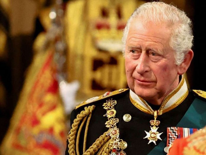 UK_resized King Charles’ cancer was found during treatment for an enlarged prostate. GETTY IMAGES