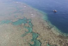 DND: PH won’t yield Scarborough shoal to China This 2016 photo taken by a drone camera shows part of Scarborough Shoal, also known as Panatag and Bajo de Masinloc, which is a traditional fishing ground of Filipino fishermen in the West Philippine Sea that is being claimed by China. REM ZAMORA, PHILIPPINE DAILY INQUIRER