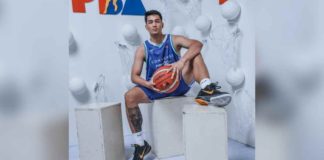 Keith Zaldivar has only played for two games with the FiberXers during the 2023-2024 PBA Commissioner’s Cup. PHOTO FROM KEITH ZALDIVAR’S FACEBOOK PAGE