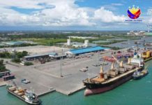 The International Container Terminal Services, Inc. (ICTSI) clinched the deal to redevelop and operate the Iloilo Commercial Port Complex (ICPC) in Iloilo City. The port (seen in this photo) will be renamed Visayas Container Terminal after handover to the ICTSI. PHOTO COURTESY OF PHILIPPINE PORTS AUTHORITY