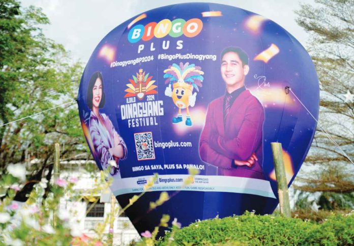 bingoplus_1_resized BingoPlus, as a co-presenter of the Dinagyang Festival 2024, made the celebration more vibrant and livelier with a variety of activities and cultural displays that celebrate Iloilo City's deep-rooted heritage and customs.