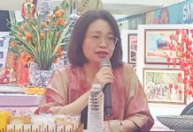 Zhang Zhen, Consul General of the People's Republic of China in Cebu, reiterates China's refusal to honor what she labeled as "illegal, null and void" Hague ruling in the West Philippine Sea. Zhen is in Iloilo City as a guest for the Chinese New Year celebration.