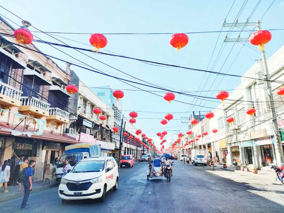 chinese new year news recap