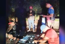 Over P700,000 worth of suspected shabu were recovered from a suspect in Jaro, Iloilo City on Feb. 21. Police operations in the city on the same day yielded a total of over P2.2 million worth of illegal drugs. PRO-6 PHOTO