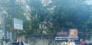 The Bacolod Traffic Authority Office, together with the Task Force Kontra Colorum, apprehends erring tricycles in Barangay Mansilingan, Bacolod City. BTAO PHOTO