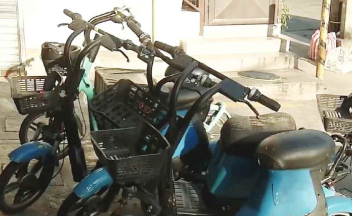 A group advocating the use of electric vehicles (EVs) has called on National Economic and Development Authority to recommend the inclusion of electric motorcycles in an executive order that grants lower tariff rates for EVs. PHOTO COURTESY OF GMA INTEGRATED NEWS