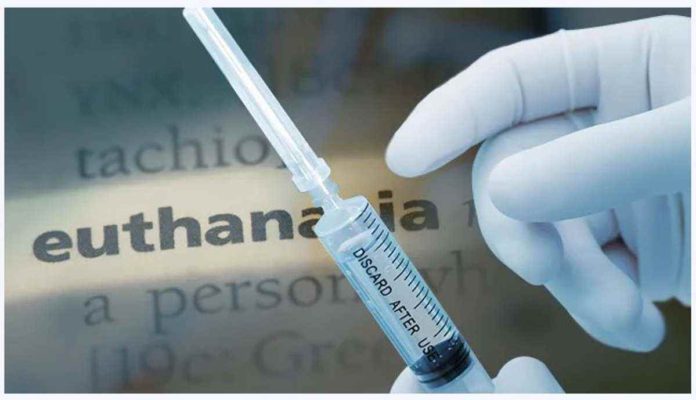 Colombia decriminalized euthanasia in 1997, the first country in Latin America to do so. BBC
