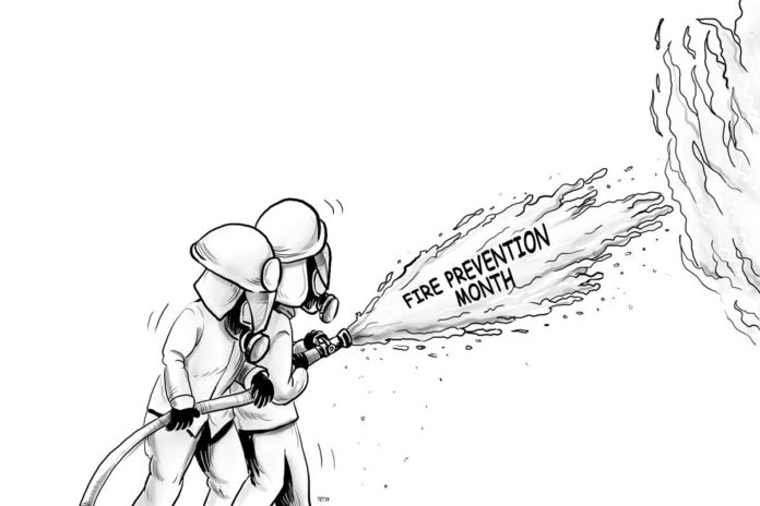 Editorial Cartoon for March 1, 2024.
