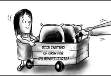 Editorial Cartoon for February 20, 2024.