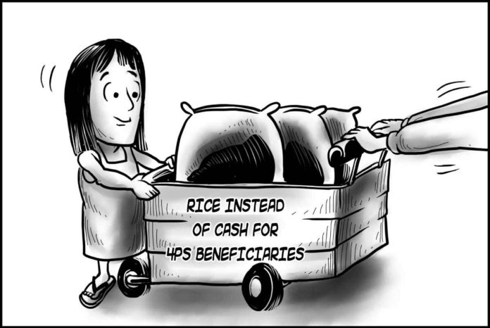 Editorial Cartoon for February 20, 2024.