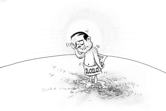 Editorial Cartoon for February 29, 2024.