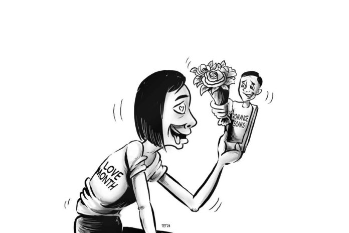 Editorial Cartoon for February 5, 2024.
