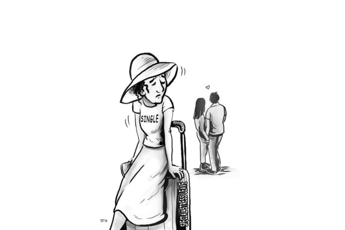 Editorial Cartoon for February 13, 2024.
