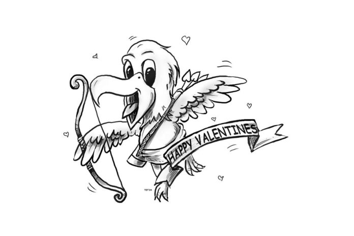 Editorial Cartoon for February 14, 2024.