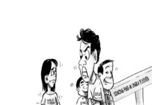 Editorial Cartoon of the Day Editorial Cartoon for February 16, 2024.