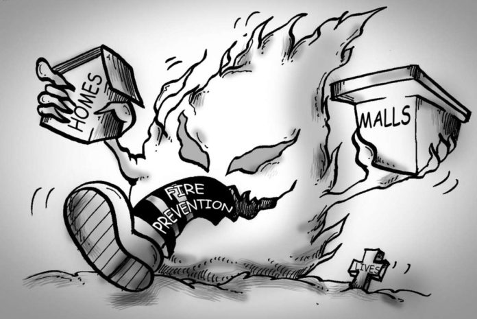 Editorial Cartoon for February 24, 2024.