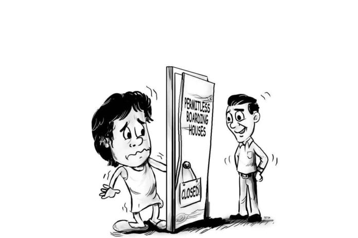 Editorial Cartoon for February 26, 2024.