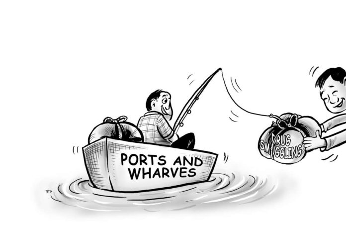 Editorial Cartoon for February 7, 2024.