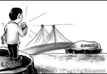 Editorial Cartoon for February 8, 2024