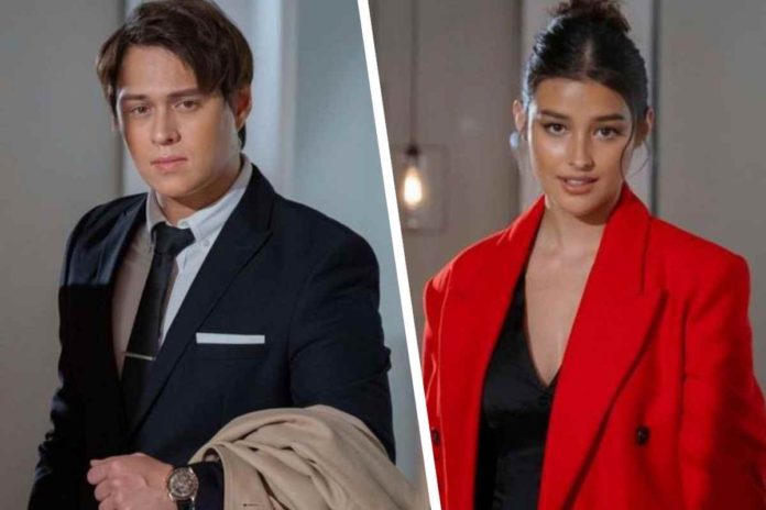 enrique-liza ENRIQUE GIL, LIZA SOBERANO