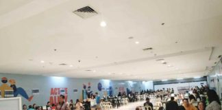 Processing of business registrations at a one-stop shop at the Ayala Capitol Central Malls in Bacolod City will run until Feb. 15. MAE SINGUAY/PN