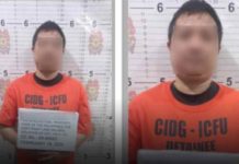 A Chinese national was arrested for selling counterfeit insect sprays.