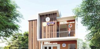 A family and youth development center would be constructed in four municipalities and in Passi City in Iloilo province. Photo shows the proposed structural design of the center. ILOILO PROVINCIAL POPULATION OFFICE PHOTO