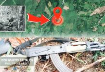 Three New People’s Army rebels were killed and several high-powered firearms were seized in a series of encounters with the Philippine Army’s 79th Infantry Battalion in Sitio Mansulao, Barangay Pinapugasan, Escalante City, Negros Occidental. 79TH INFANTRY BATTALION PHOTO