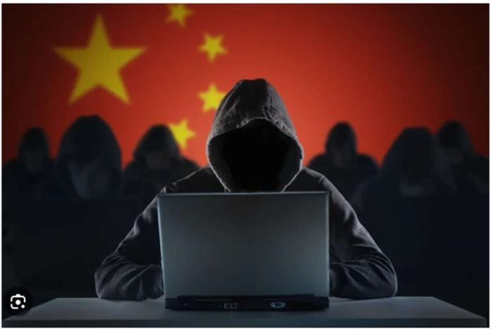 hack_resized The thwarted cyber attacks believed to be from China came at a time of heightened tensions with China, largely over disputed territory in the South China Sea. GETTY IMAGES, REUTERS FILE PHOTO