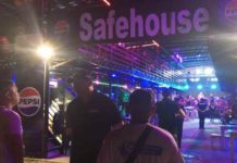 Task Force on Moral and Values Formation personnel conducted inspections and monitoring of disco bars, restaurants and nightclubs in Jaro and Mandurriao districts in Iloilo City on Feb. 17 and 18. ILOILO CITY-TFMVF FACEBOOK PHOTO
