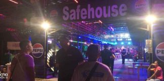 Task Force on Moral and Values Formation personnel conducted inspections and monitoring of disco bars, restaurants and nightclubs in Jaro and Mandurriao districts in Iloilo City on Feb. 17 and 18. ILOILO CITY-TFMVF FACEBOOK PHOTO