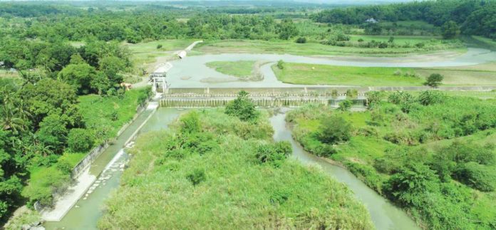 irrigation 2 Nine irrigation systems in Western Visayas, including the Suage River Irrigation System (in this photo) in Mina, Iloilo, will be closed for two months. A maintenance work would be carried out to ensure that irrigation and river systems are ready to serve farmers from the month of May. NATIONAL IRRIGATION ADMINISTRATION PHOTO