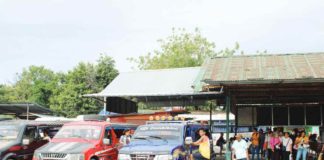 Iloilo Province’s month-long dry run of its proposed Provincial Public Transport Route Plan begins today. The first cluster includes the ALEOSAN routes with simulation exercise scheduled for Feb. 15 and 19. It will be followed by the Southern Iloilo Routes, which include Tubungan to Iloilo City, on Feb. 21 and 26. AJ PALCULLO/PN