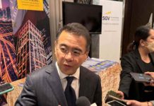Maharlika Investment Corp. president and chief executive officer Rafael Consing Jr. says the Maharlika Investment Fund is likely to make its first investment on renewable energy this year. GMANETWORK.COM PHOTO