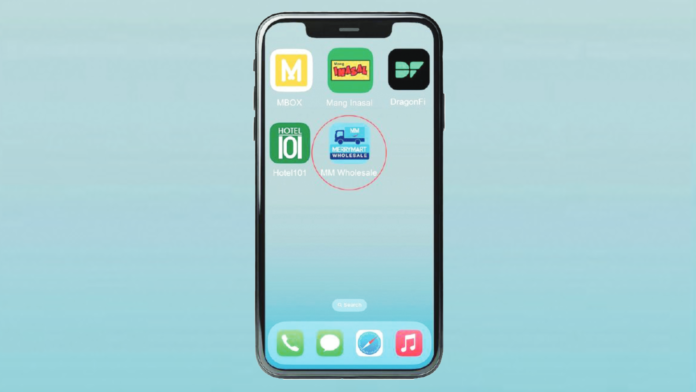 merrymart Download for free the MerryMart Wholesale app in your Apple AppStore or Android GooglePlay and enjoy the savings of buying your home, office or business main grocery consumables at wholesale as it is always cheaper by the case.