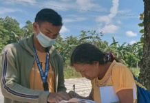 PSA Guimaras releases over 40K nat’l IDs in 2023 Residents of Barangay Oracon Sur, Nueva Valencia, Guimaras received their electronic Philippine IDs on June 16, 2023.