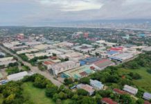 PEZA OKs P12B investments in Jan.- Feb. The Mactan Economic Zone II in Mactan, Cebu is one of the locations of the Philippine Economic Zone Authority-approved projects. ABOITIZLAND.COM PHOTO