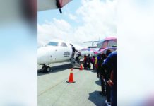 Passengers flying from Manila to Iloilo, Bacolod, Tacloban, and Puerto Princesa will be paying a fuel surcharge of P388 beginning next month. PEARL SOCIAS PHOTO