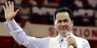 According to the Philippine National Police, it has not intercepted information indicating threats to the life of Kingdom of Jesus Christ leader Apollo Quiboloy. INQUIRER FILE PHOTO