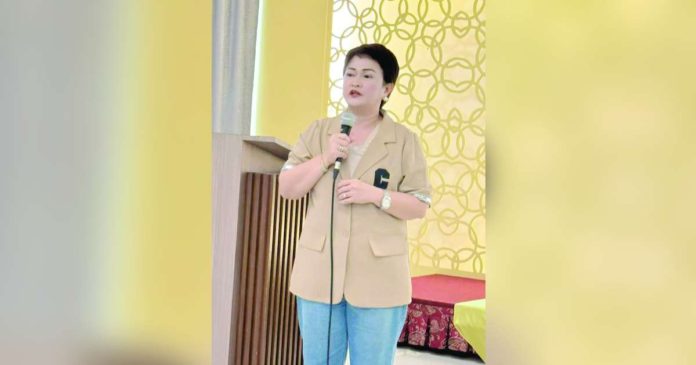 Dr. Maria Socorro Colmenares-Quiñon, head of the Iloilo Provincial Health Office, says it is important for individuals, especially those at high risk, to know their HIV status to receive early treatment.