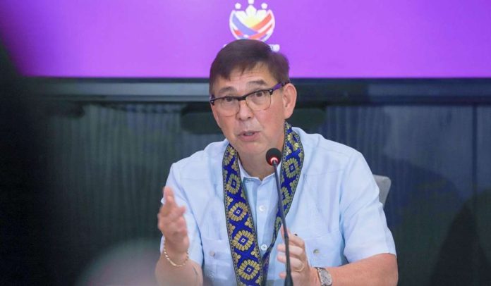 recto_resized Finance Secretary Ralph Recto confirms that the plan to merge state-owned banks Land Bank of the Philippines and Development Bank of the Philippines is already scrapped. PHOTO COURTESY OF GMA INTEGRATED NEWS