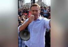 Putin critic Navalny dies in Arctic Circle jail NAVALNY. KIRILL KUDRYAVTSEV/AFP