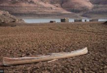 Spain’s Catalonia under state of emergency due to drought Capacity at the Sau reservoir fell to a record low in January. Spain’s Catalonia region has declared a state of emergency due to drought. GETTY IMAGES
