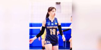 Robielle Silla, Patriz Salazar, Celine Marsh. PHOTOS COURTESY OF NU EPILOGUE