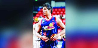 James Yap was rarely used by Painters head coach Yeng Guiao in his final conference with the squad. He logged averages of five points and one rebound in 9.74 minutes in three games played. PBA PHOTO