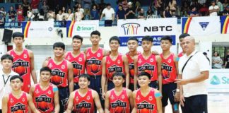 St. Robert’s International Academy Panda Rockets-Elite Lab. PHOTO COURTESY OF EUGENE CHUA