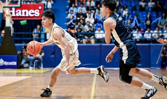 sports_negrense_resized Thomas Pillado delivered a timely jumped in the fourth quarter as the Bullpups clawed back from a 15-point deficit and took a 66-62 lead. UAAP PHOTO