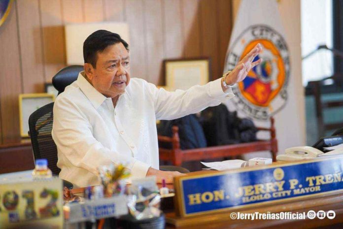 treñas Mayor Jerry P. Treñas says he felt insulted at the statements issued by Chinese Consul General Zhang Zhen who labeled as “illegal and void” the tribunal’s arbitral award to the Philippines and that China “has and will never accept it.” ILOILO CITY MAYOR’S OFFICE PHOTO