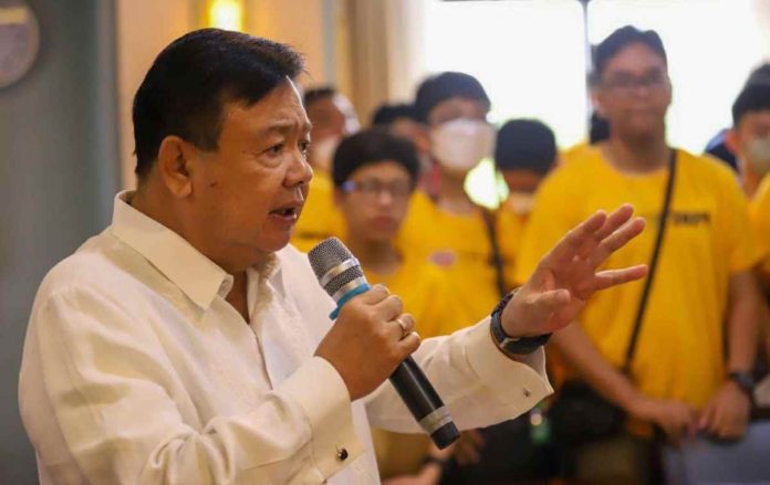 Mayor Jerry Treñas says the 2023 Seal of Good Financial Housekeeping received by Iloilo City serves as a reminder of the collective efforts of the city government, the public servants, and the support of the constituents. ILOILO CITY MAYOR’S OFFICE PHOTO
