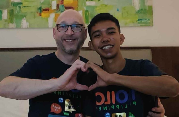 Second meet up in Antique province just this January 2024.